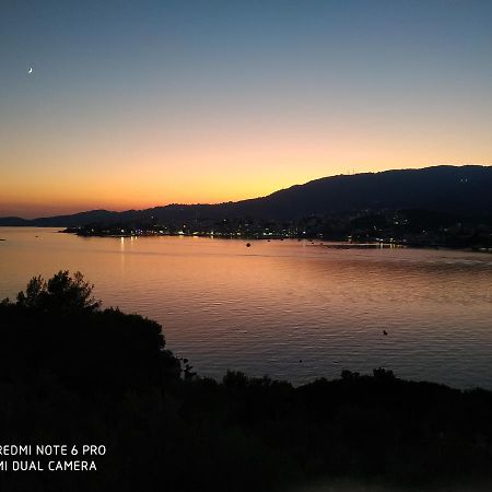 Ourania Sea Breath Daire Punta Dış mekan fotoğraf