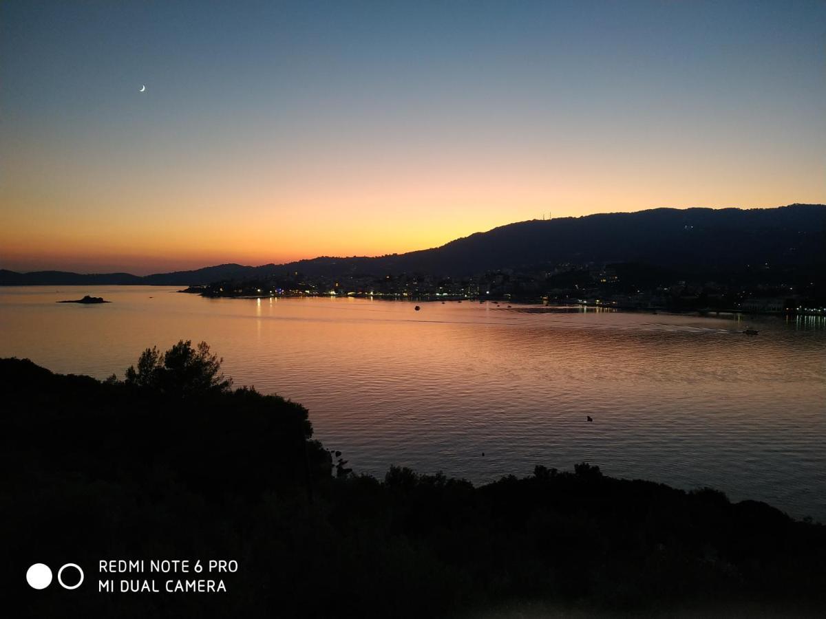 Ourania Sea Breath Daire Punta Dış mekan fotoğraf