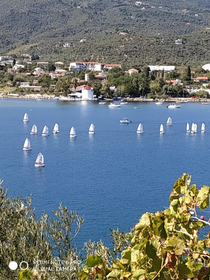 Ourania Sea Breath Daire Punta Dış mekan fotoğraf