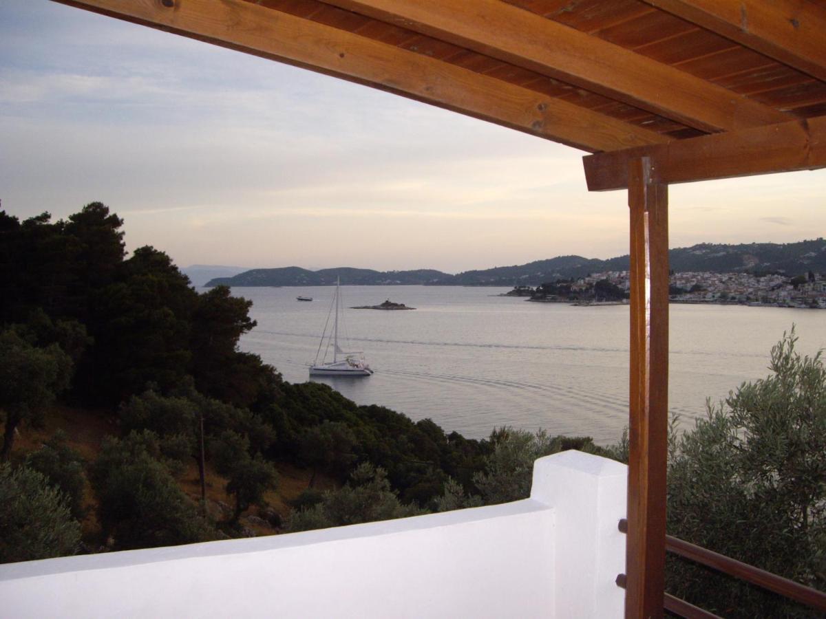 Ourania Sea Breath Daire Punta Dış mekan fotoğraf