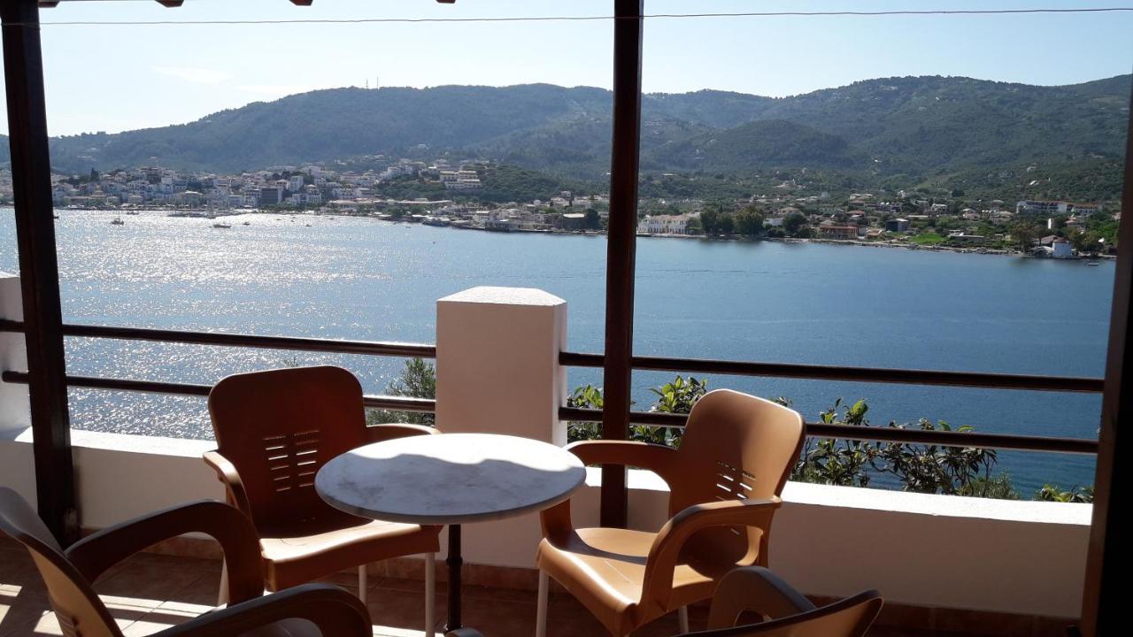 Ourania Sea Breath Daire Punta Dış mekan fotoğraf