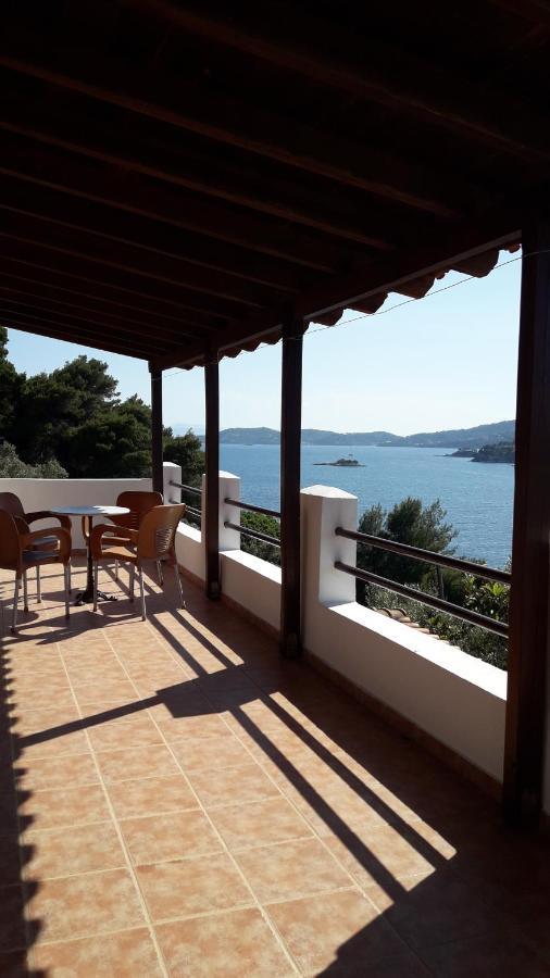Ourania Sea Breath Daire Punta Dış mekan fotoğraf