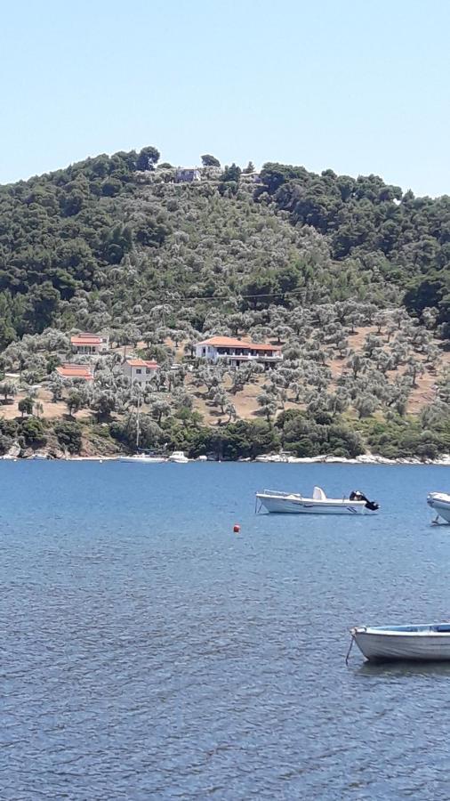 Ourania Sea Breath Daire Punta Dış mekan fotoğraf