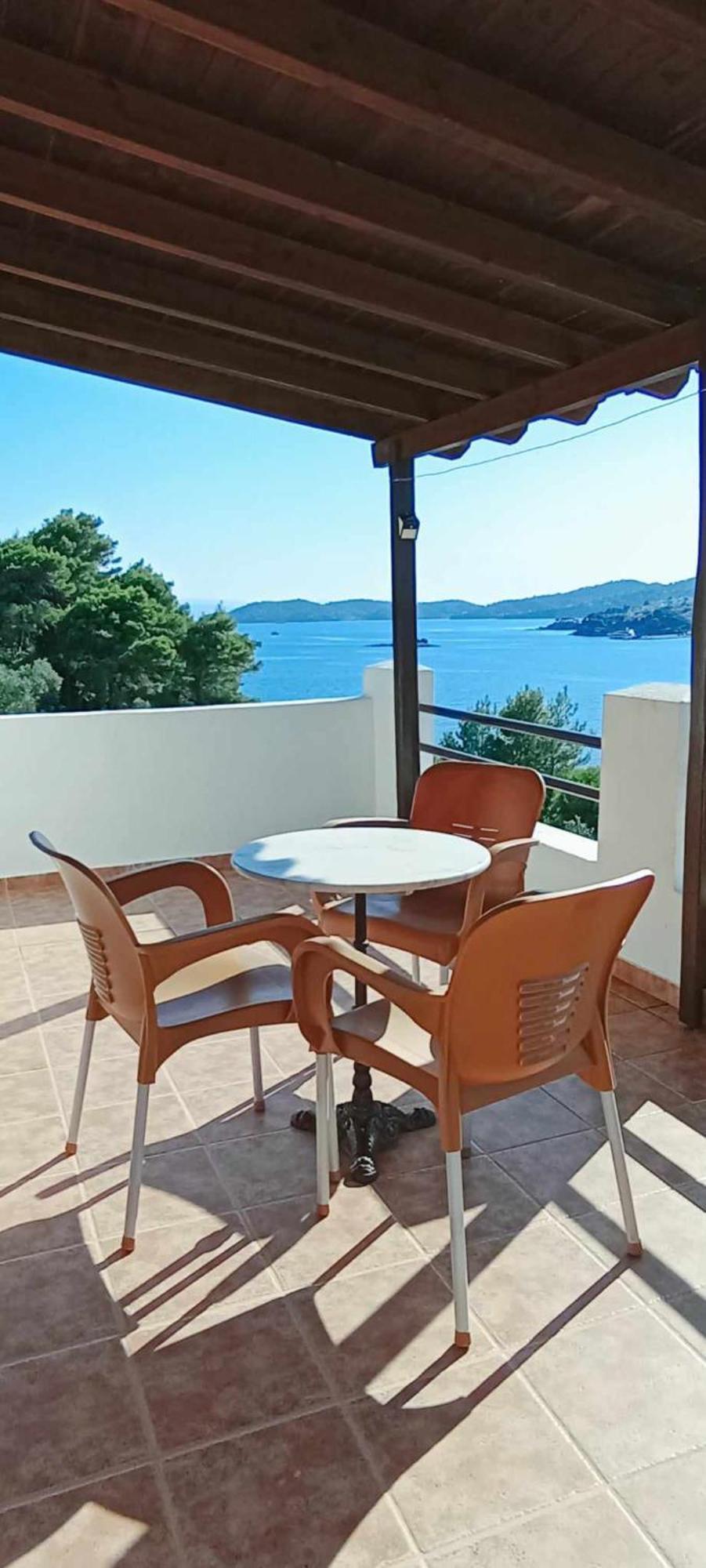 Ourania Sea Breath Daire Punta Dış mekan fotoğraf